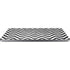 Chevron Marble Universal Laptop 11in (8.8 x 6.2in) Skin